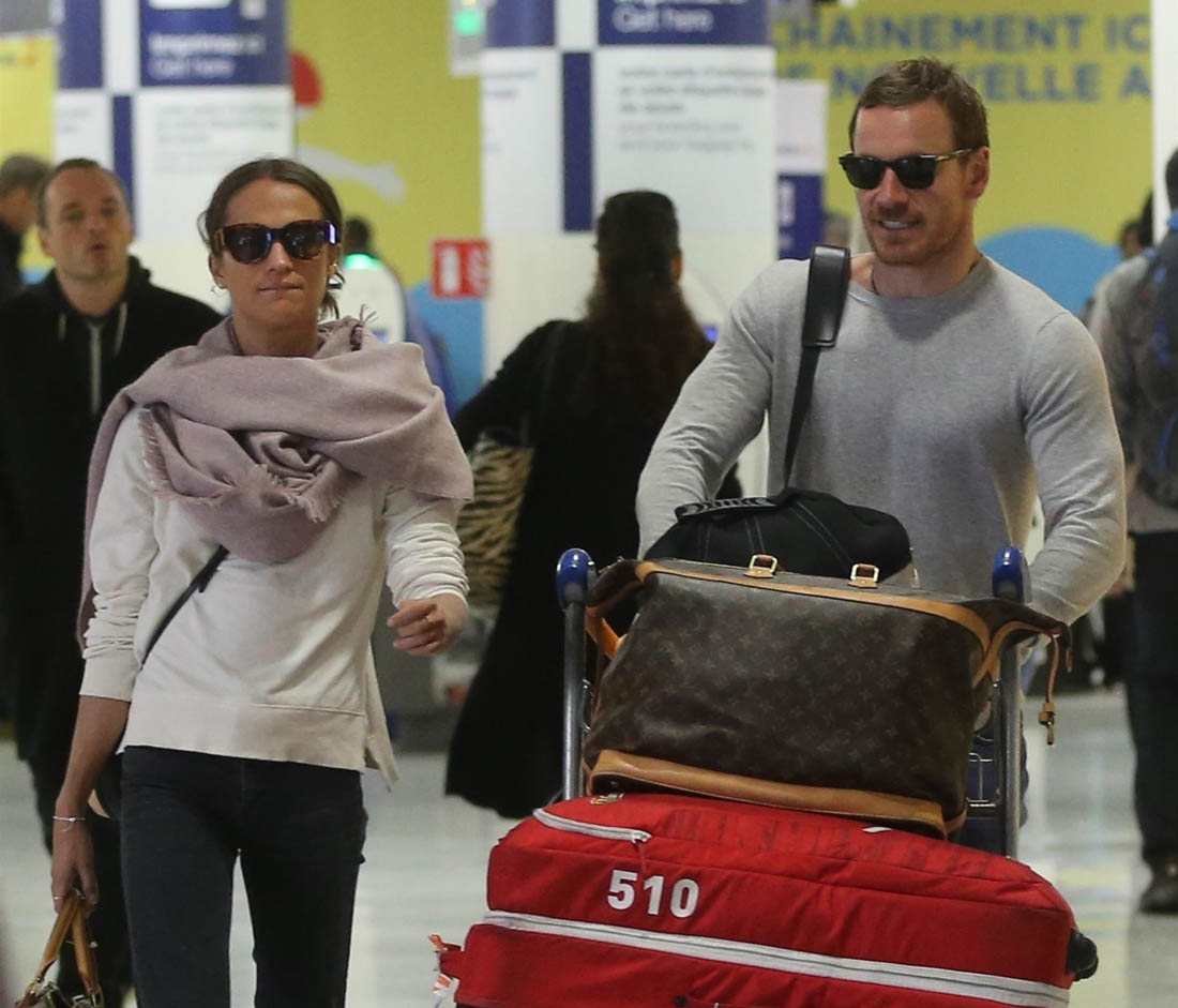 Alicia Vikander and Michael Fassbender reportedly get married in Ibiza1100 x 941