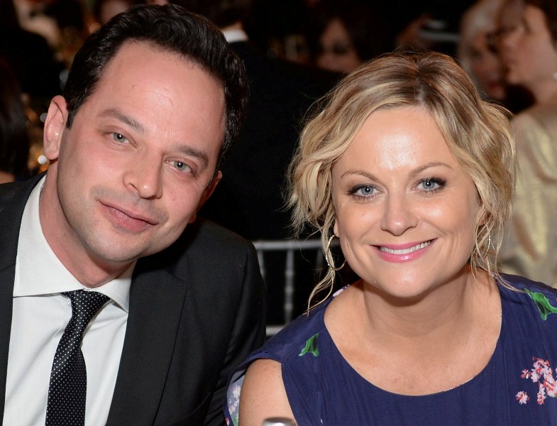 Amy Poehler couple