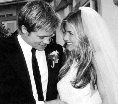 Jennifer Aniston’s wedding hair|Lainey Gossip Entertainment Update