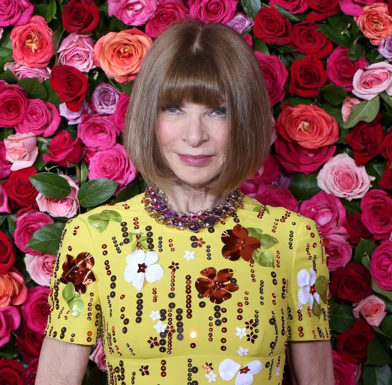 Lainey Gossip Entertainment Updatewill Anna Wintour Step Down From Vogue Now That Daughter Bee