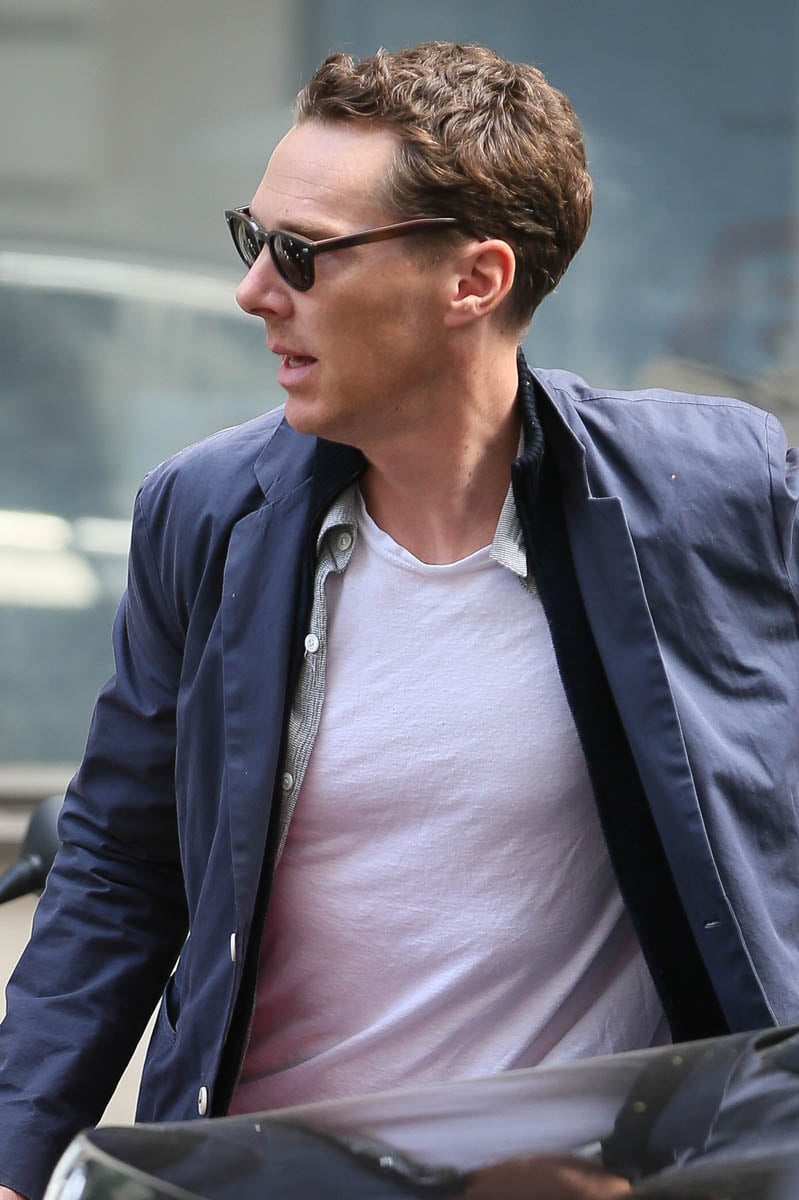 Benedict Cumberbatch i... Benedict Cumberbatch Tv