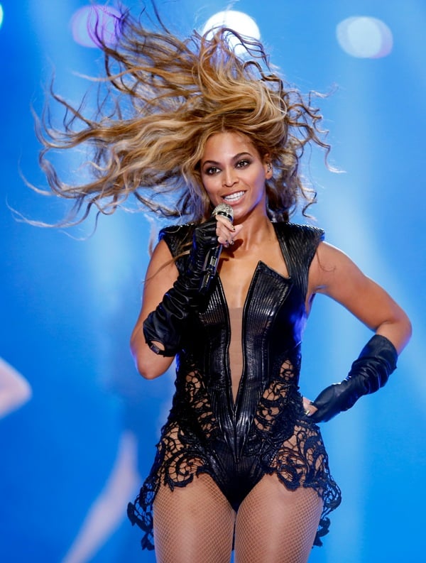 Beyonces Super Bowl Performancelainey Gossip Entertainment Update