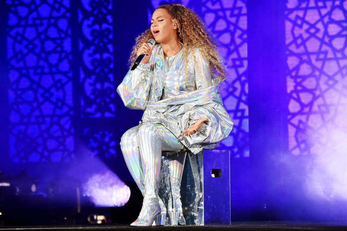 Beyonce And Jay Z Concert Outfit Ideas - Beyonce Albums