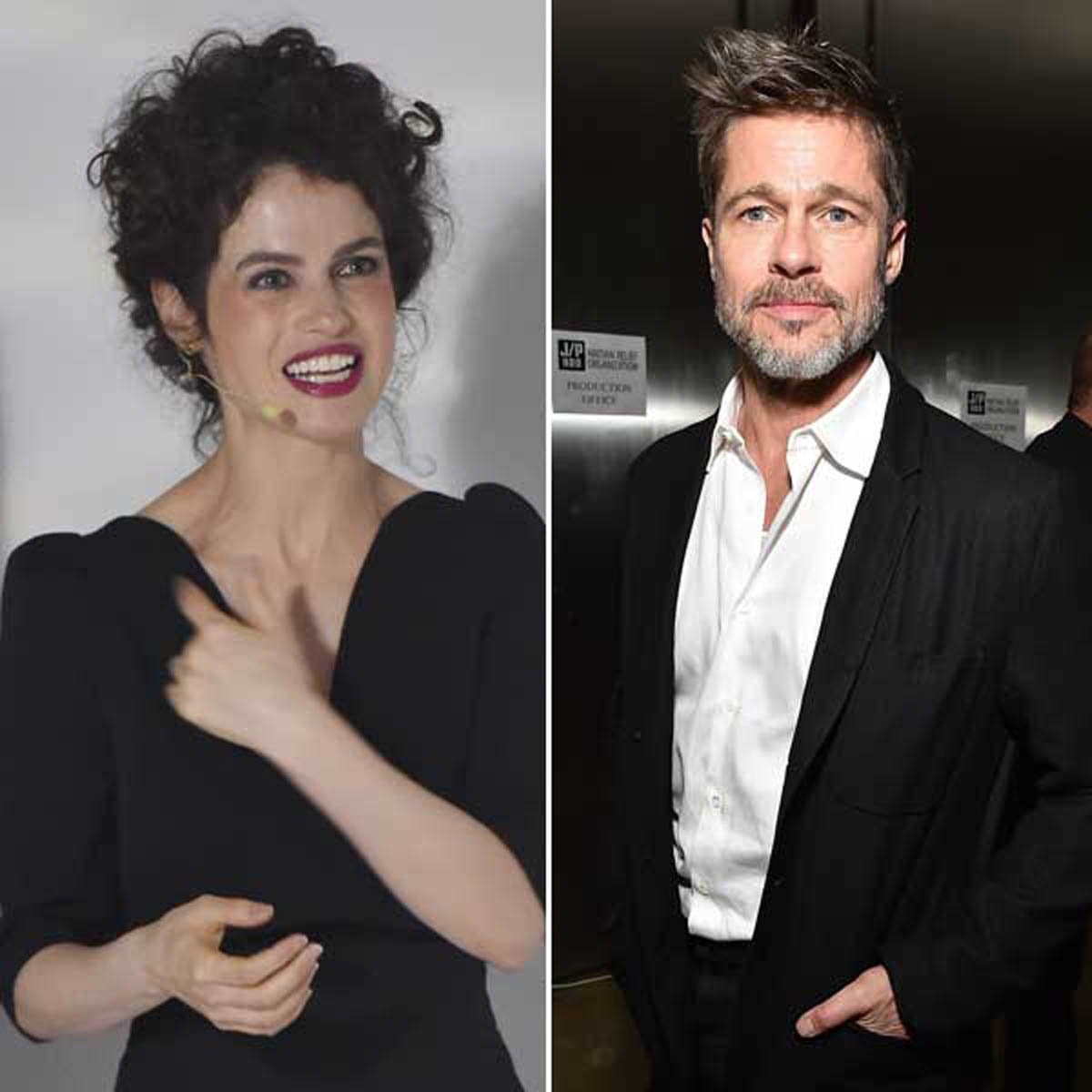 Brad Pitt's possible new love interest Neri Oxman might also be dating billionaire ...1200 x 1200