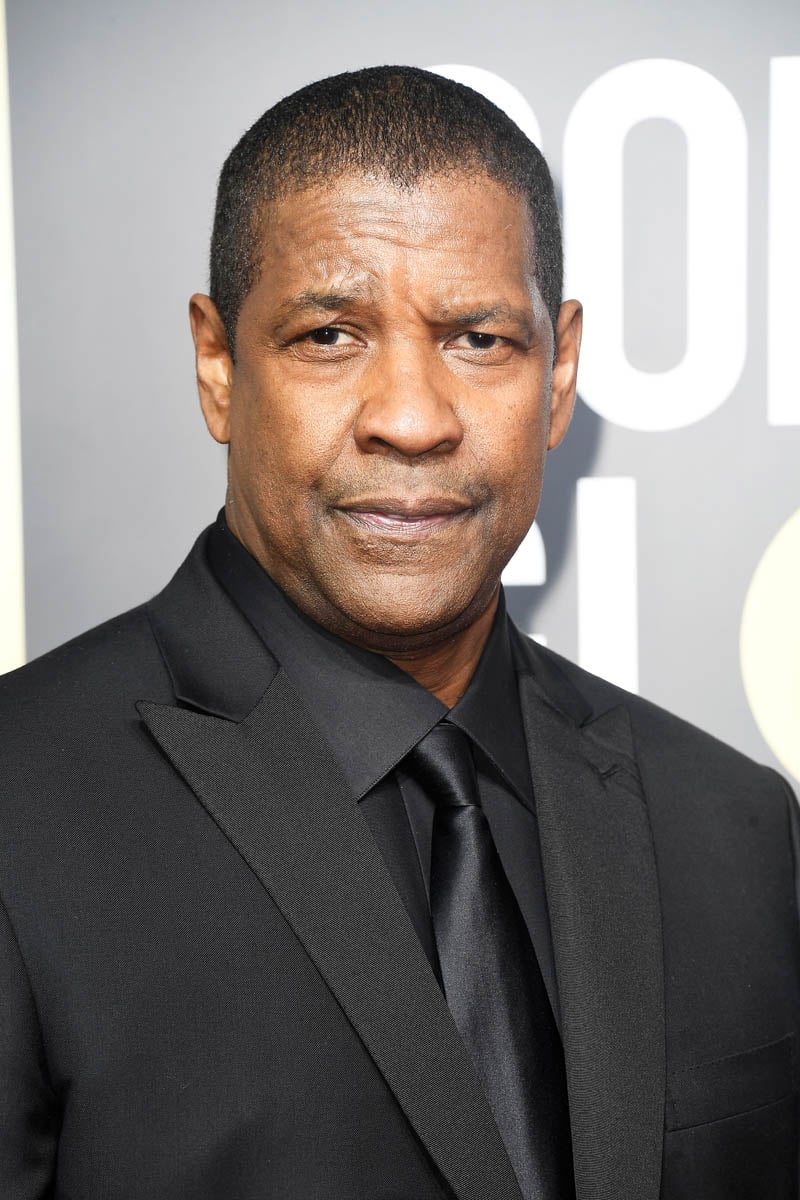 Denzel Washington paid for Susan Kelechi Watson to go to Oxford