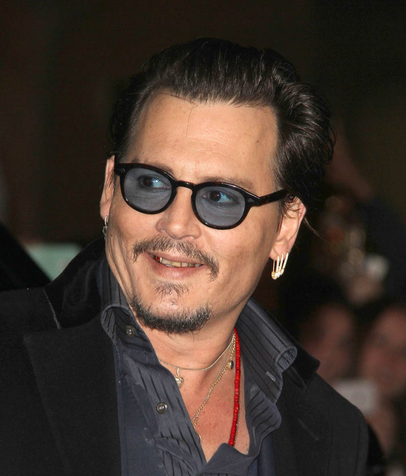 Johnny Depp Movies List