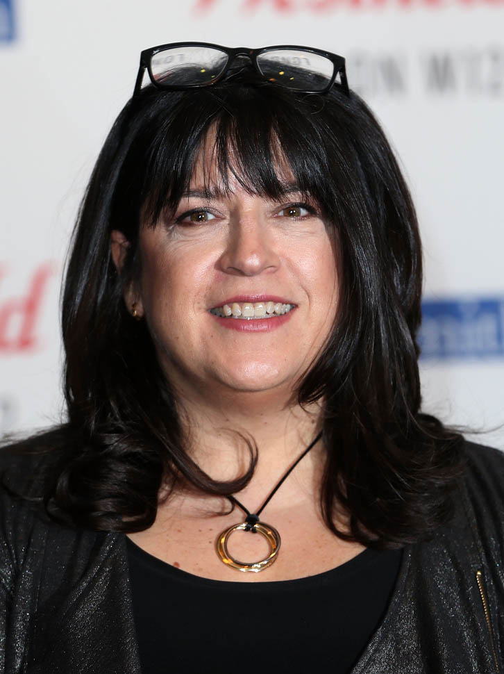 Fifty Shades Of Grey Author E L James Wants To Write