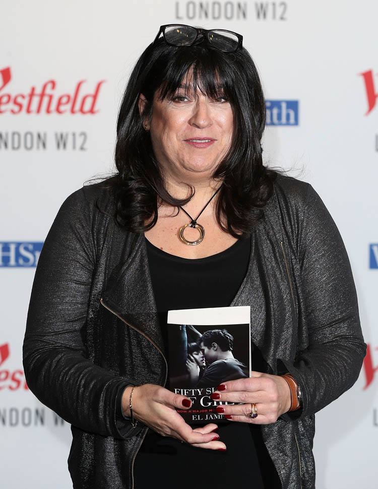FIFTY SHADES OF GREY Sequel: E.L. James’ Husband to Pen Screenplay