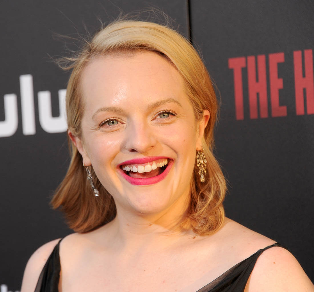 Elizabeth Moss Elizabeth Moss