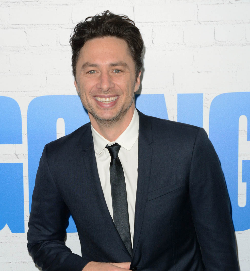 Zach Braff's Going In Style movie review starring Morgan ...