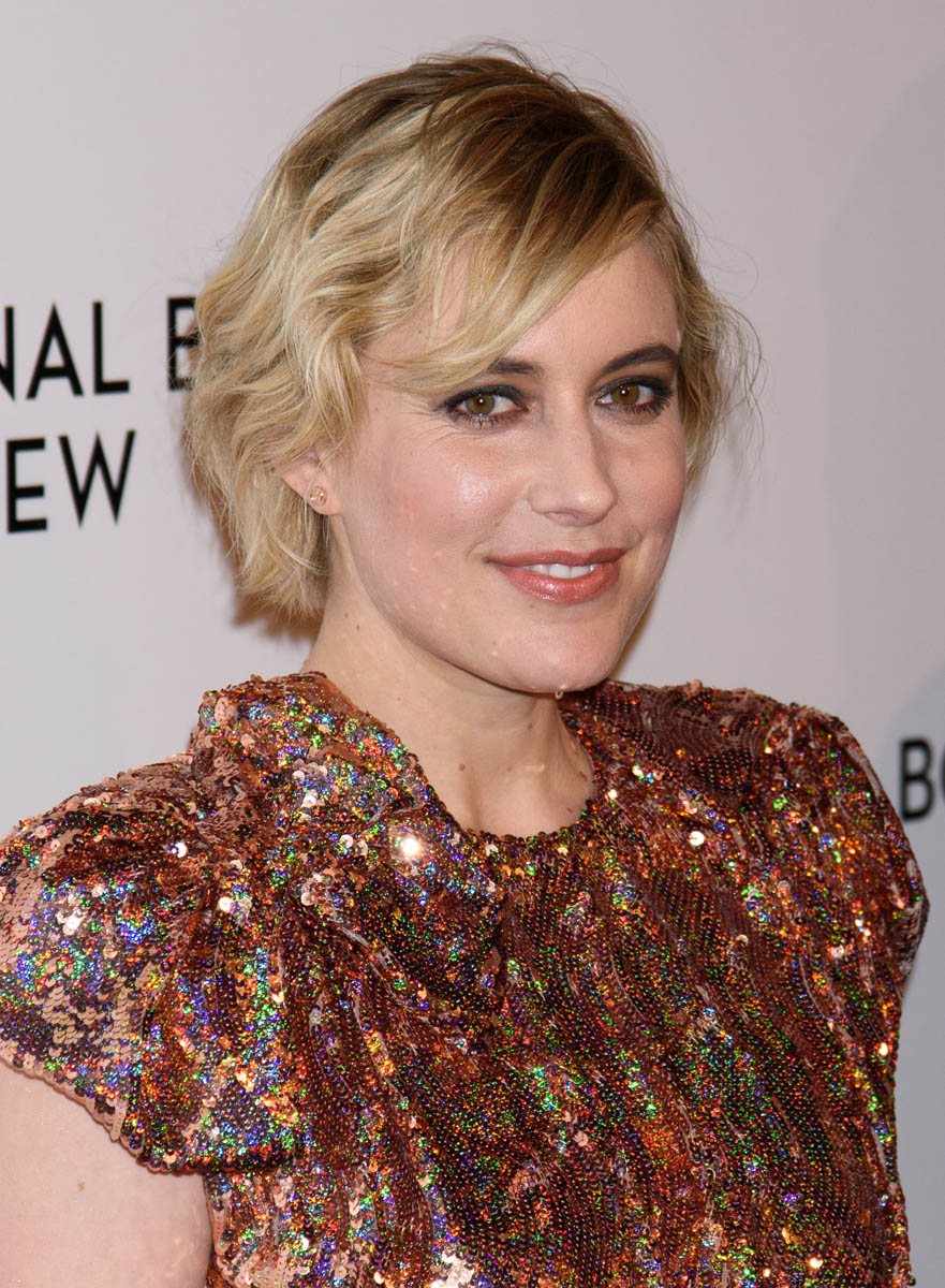 Greta Gerwig says she will never work with Woody Allen again