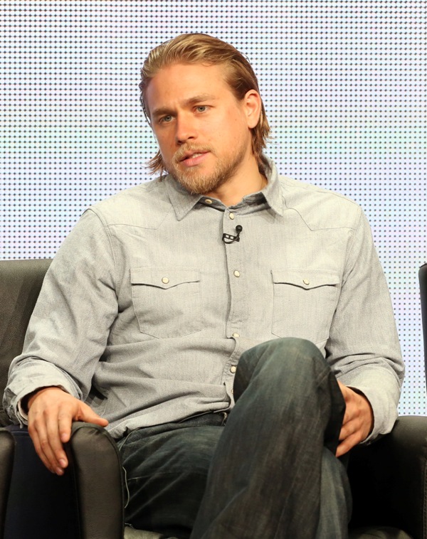 Charlie Hunnam Rumoured To Play Christian Grey In Fifty