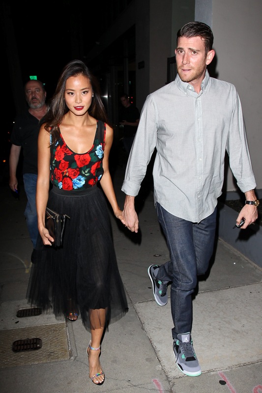 Jamie Chung couple