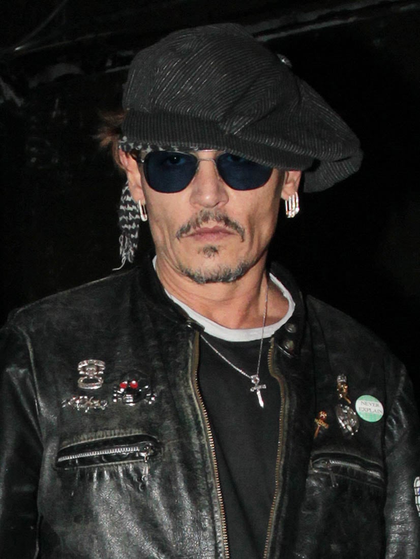 Johnny Depp: Rolling Stone Profile Latest Sign Actor Is PR Liability