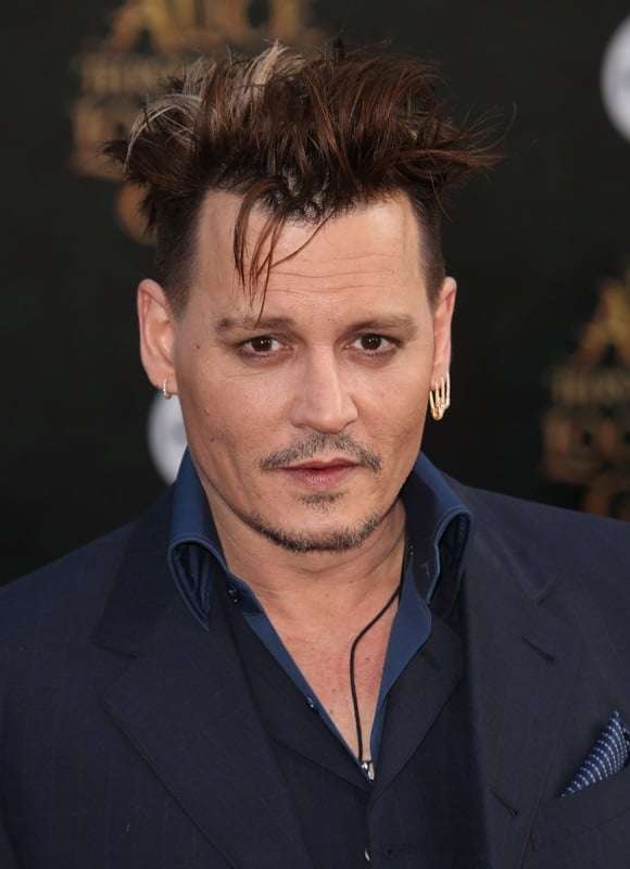 Johnny Depp gossip, latest news, photos, and video.
