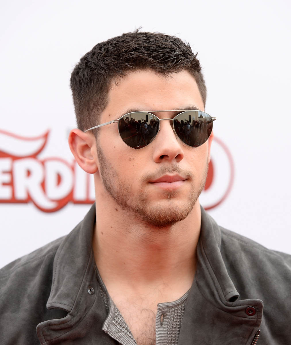 Nick Jonas nominated for Golden Globe and I can't believe it