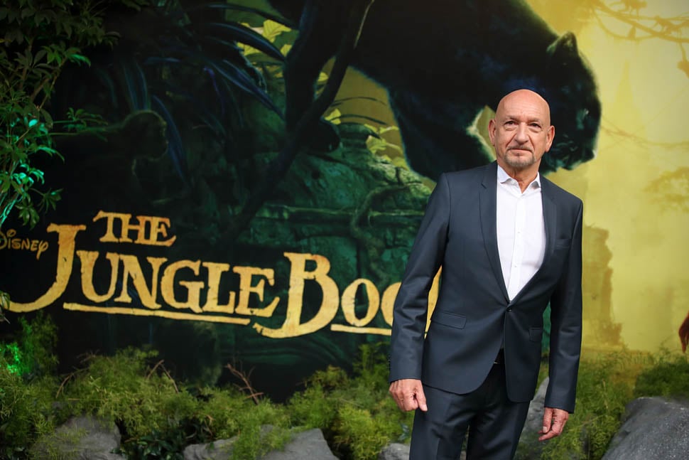 ... Jungle Book' at BFI IMAX on April 13, 2016 in London, England 258144