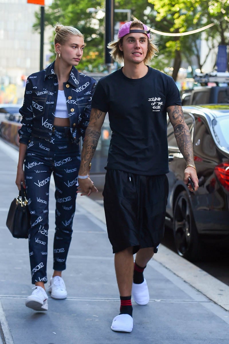 Justin Bieber Proposes To Hailey Baldwin