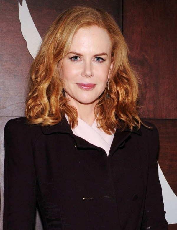 Nicole Kidman smashes hotel window after filming nude 