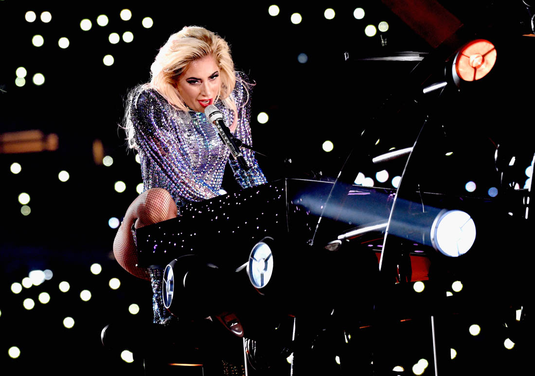 lady gaga super bowl houston