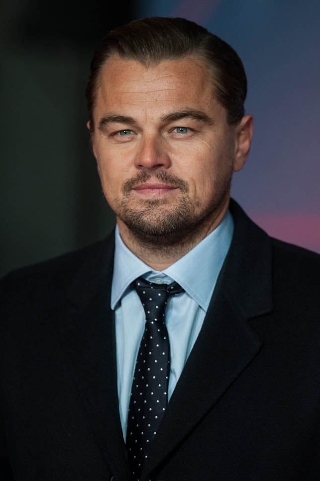 Leonardo Dicaprio Oscar Nominations Movies Clinic