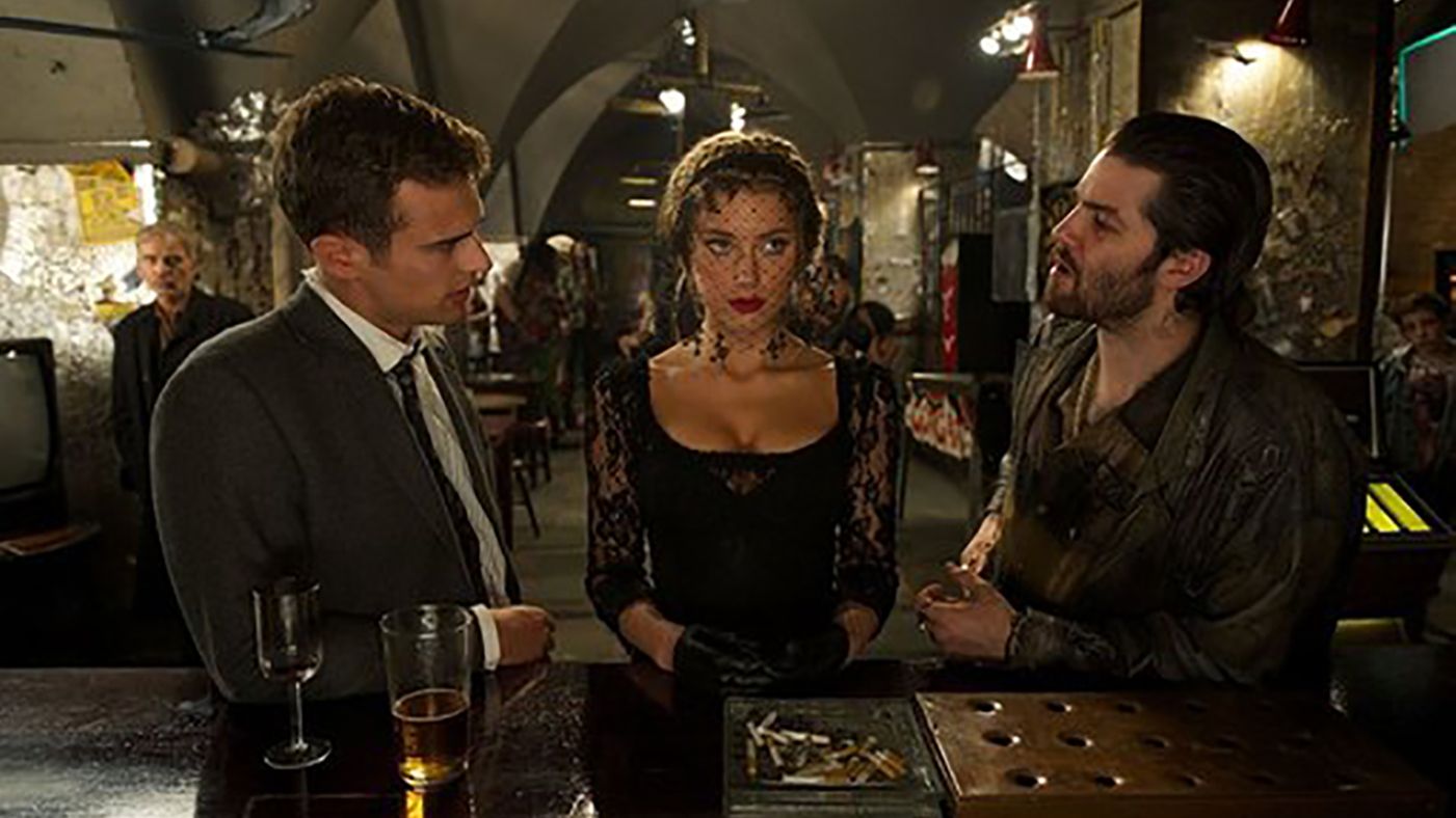 London Fields movie review|Lainey Gossip Entertainment Update