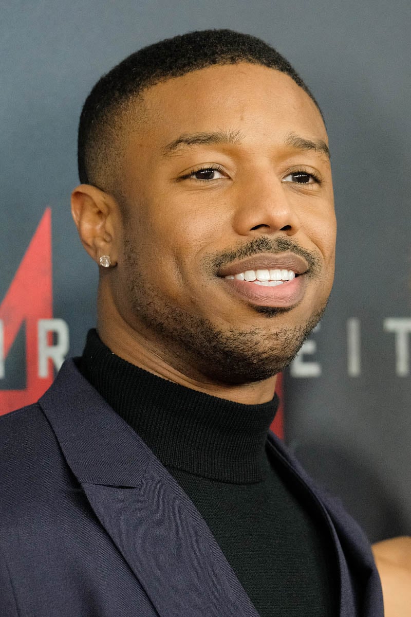 Michael B Jordan - Wikipedia