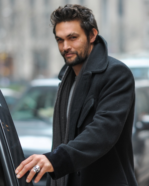 Jason Momoa tells TMZ how he stays in shape Lainey Gossip Entertainment