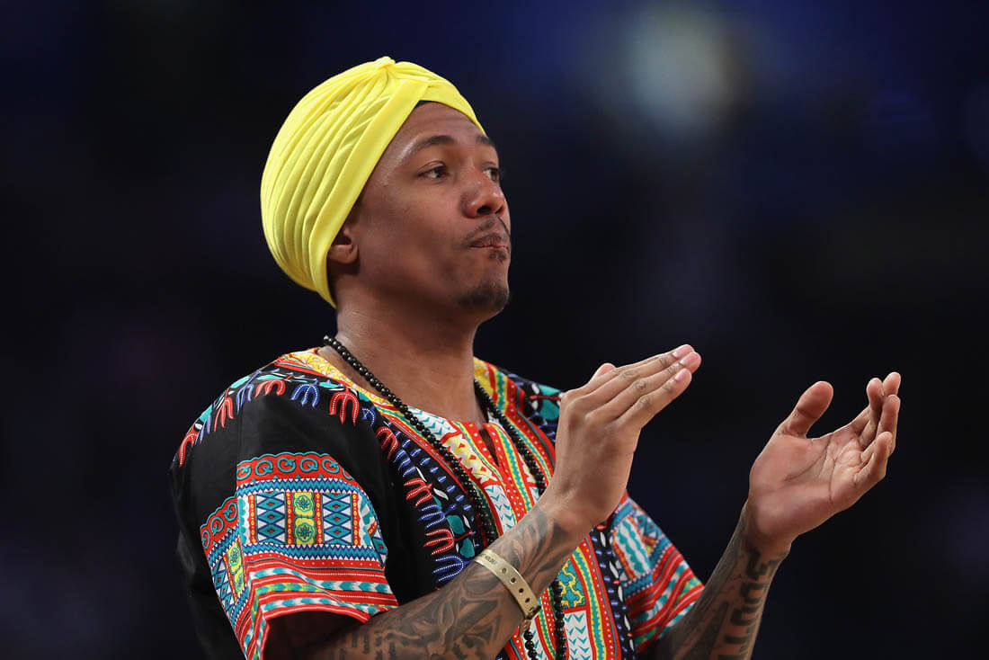 Nick Cannon’s newborn son is named Golden