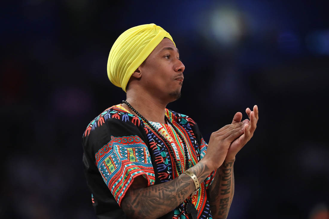 Nick Cannon’s newborn son is named Golden