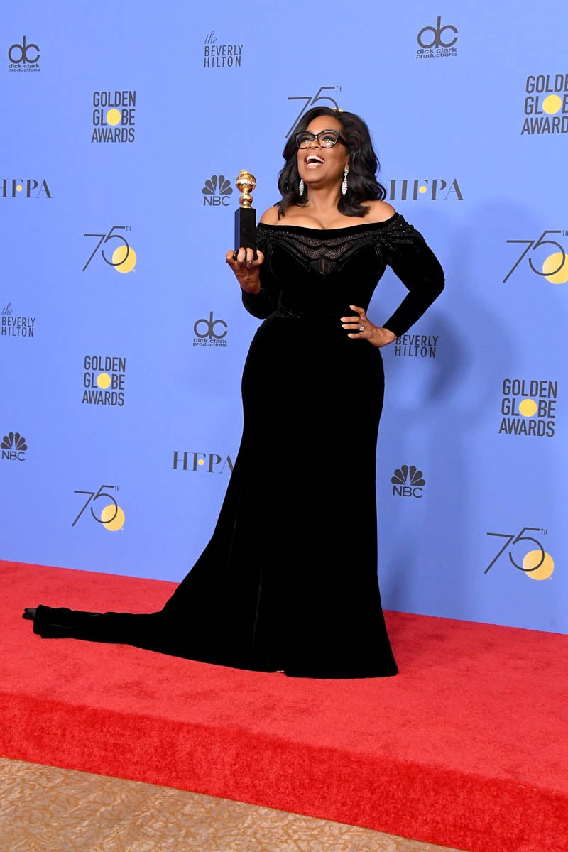 Oprah Winfrey S Generational Speech At The 2018 Golden Globes