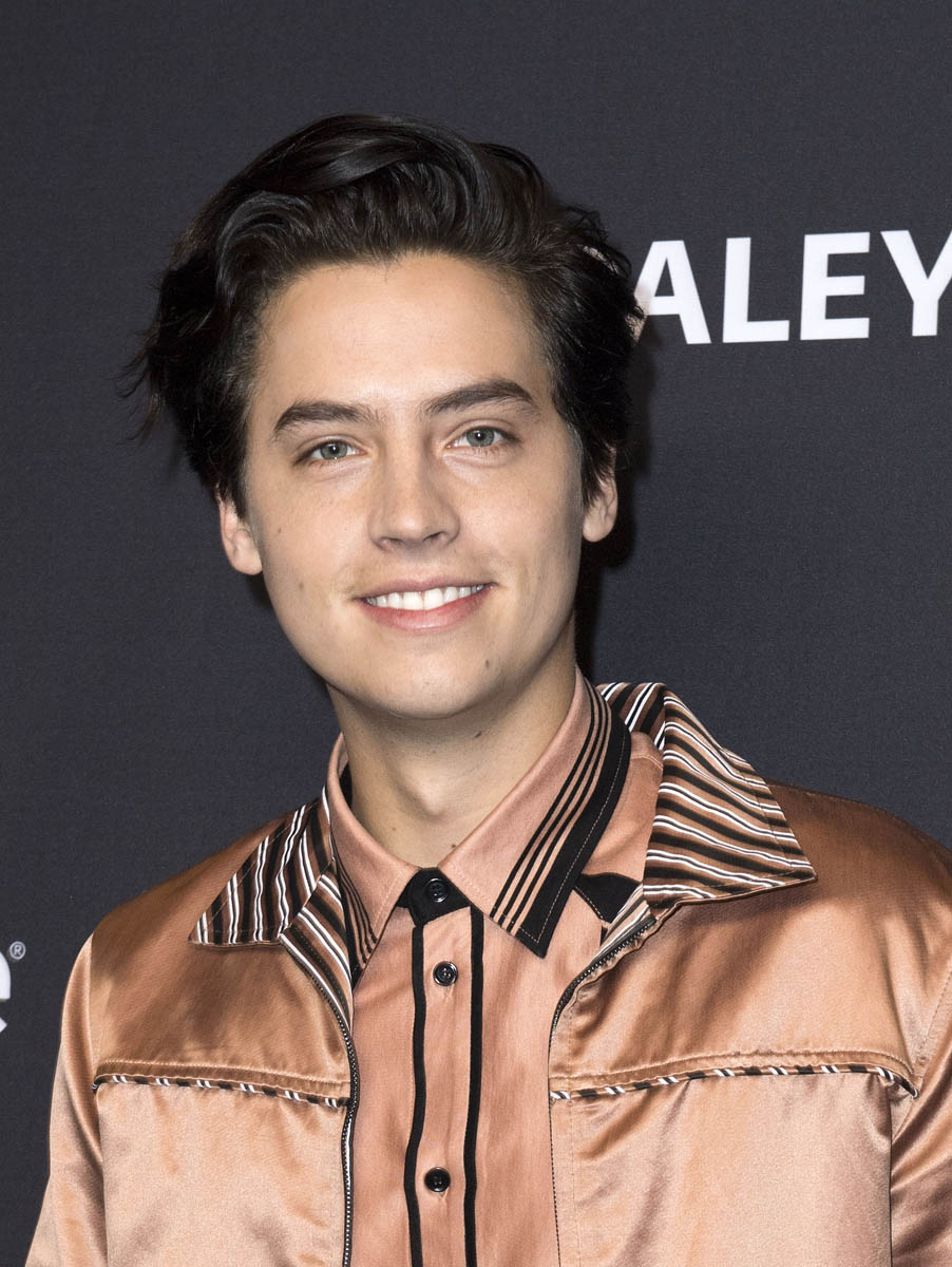 Cole Sprouse And Lili Reinhart Asked If They Are Dating At