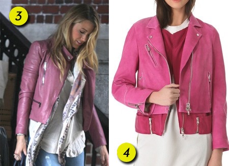 Gwyneth's Leather Jacket