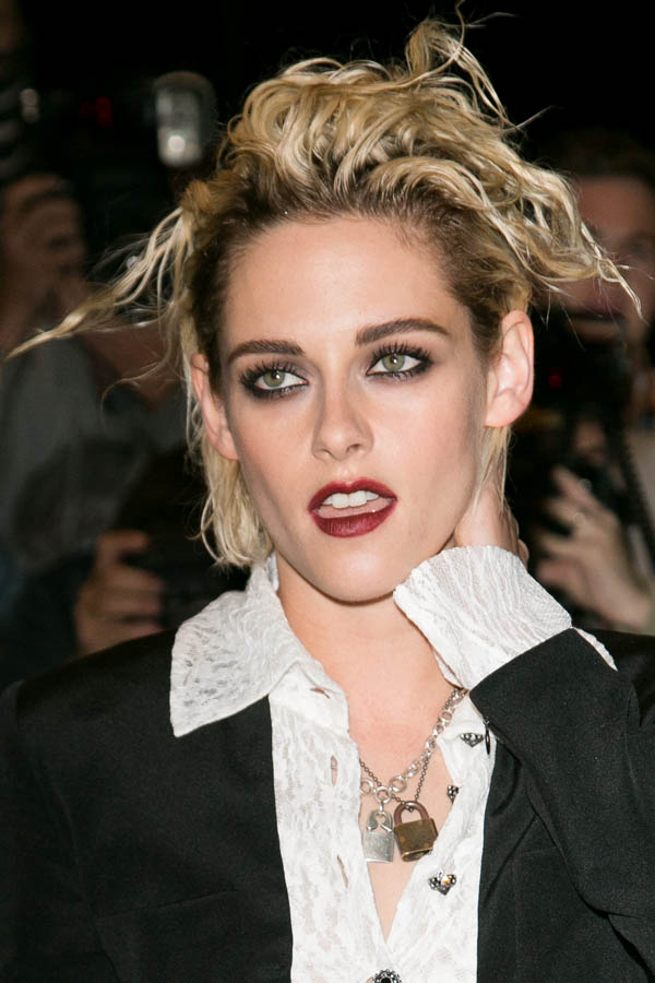 Kristen Stewart and Soko at the same party in Cannes|Lainey Gossip