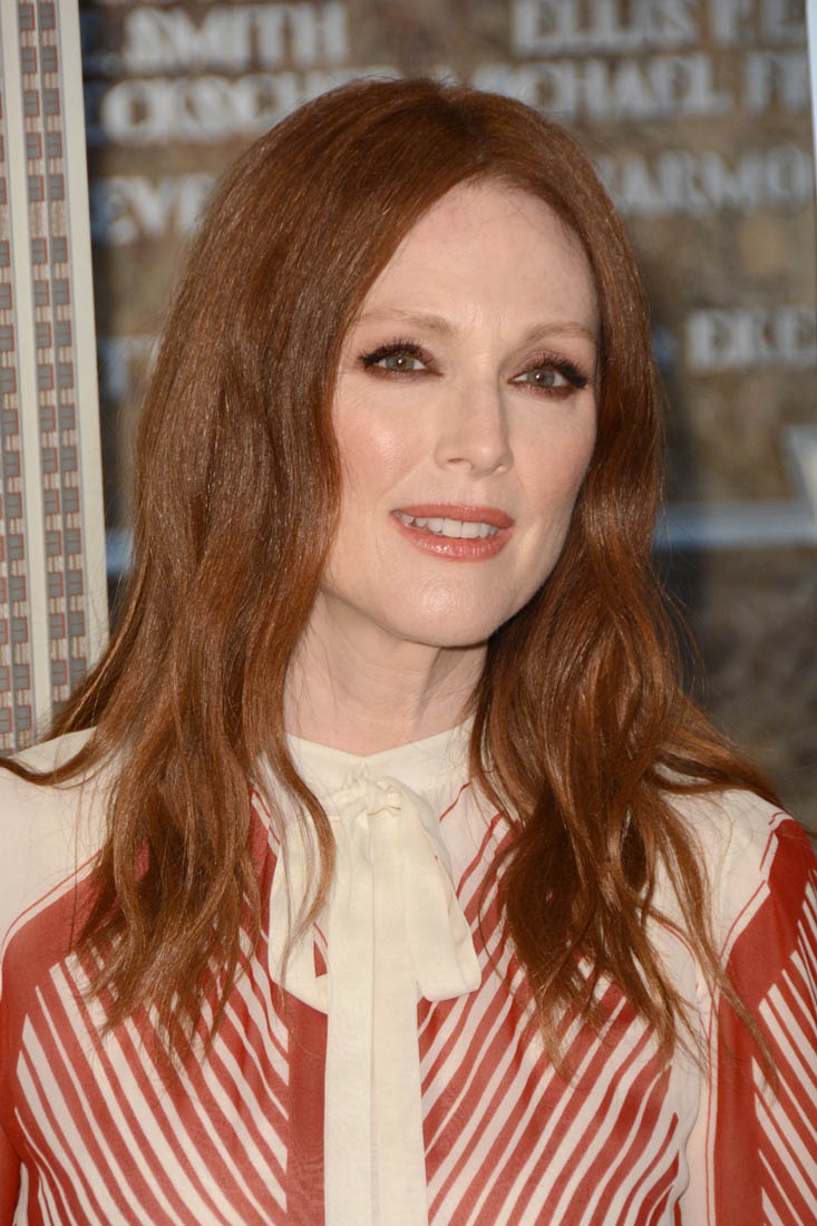 Julianne Moore Coins Expressio