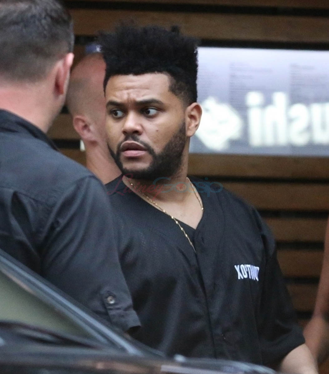 The Weeknd cuts ties with H&M over racist ad1054 x 1200