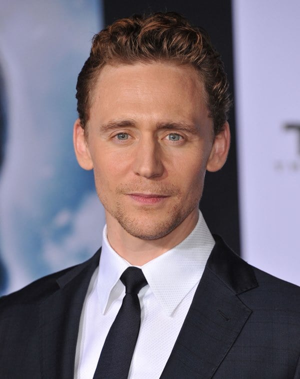 Tom Hiddleston