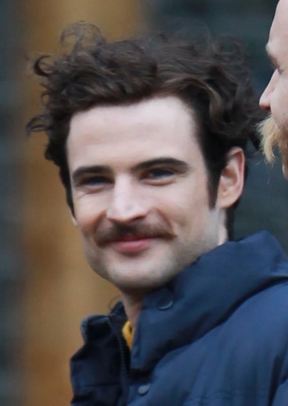 Tom Sturridge