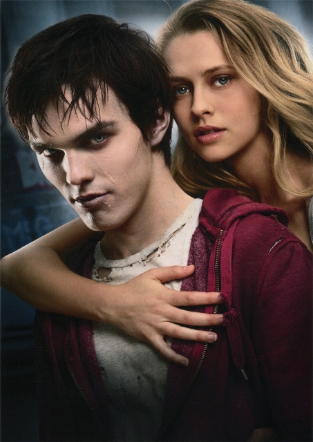 Film Romance Zombie | warm bodies trailer is adorable romantic zombie comedy Film Romance Zombie | warm bodies trailer is adorable romantic zombie comedy