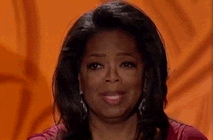 Oprah Overwhelmed