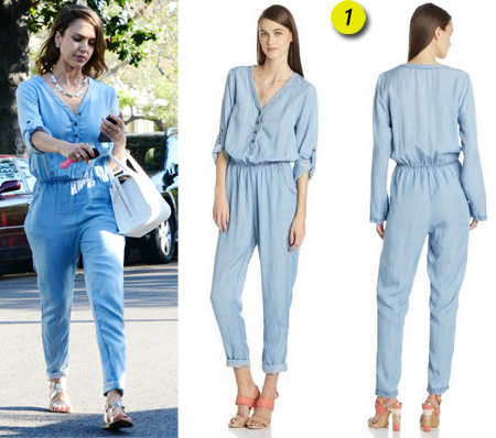 Sasha Finds: Alba’s jumpsuit and Mila’s booties and more