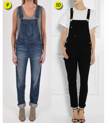 Sasha Finds: Alba’s jumpsuit and Mila’s booties and more