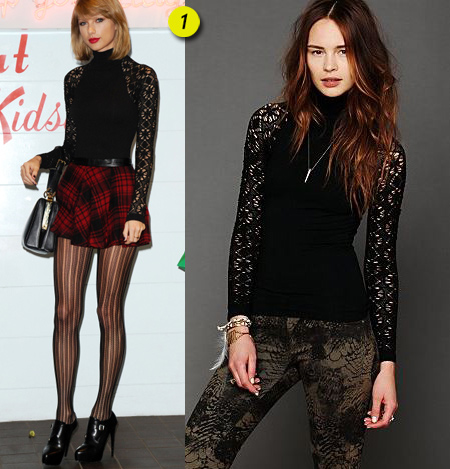 Sasha Celeb Style: Swift, SJP, Stefani, and Lively