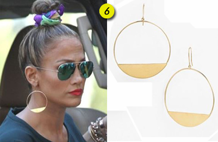 Sasha Finds: Celebrity Earrings 2014