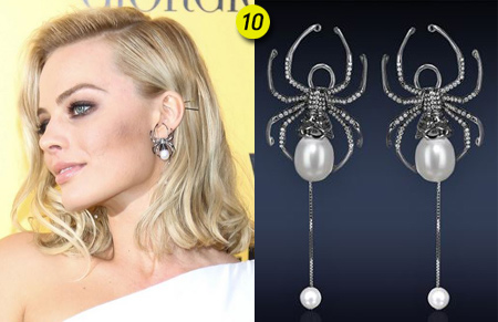 Sasha Finds: Celebrity Earrings 2014