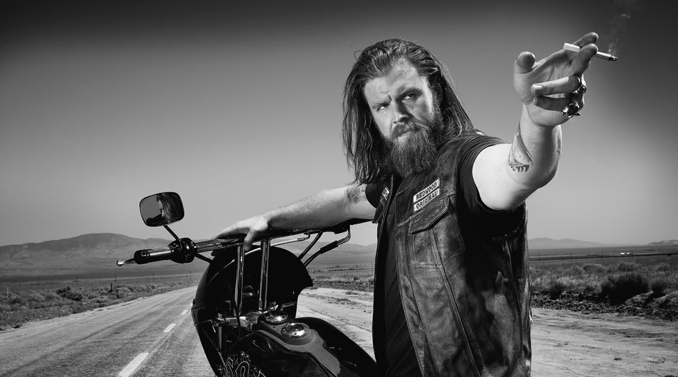 Opie Sons of Anarchy