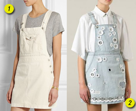 Dungaree Dresses