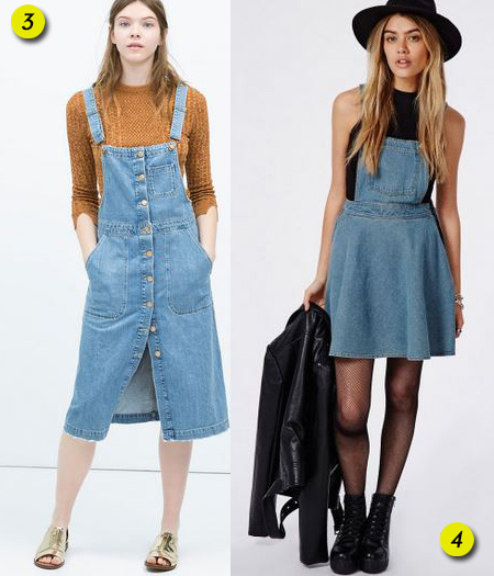 Daphne Dungaree Dress – ReclaimedRoundabout