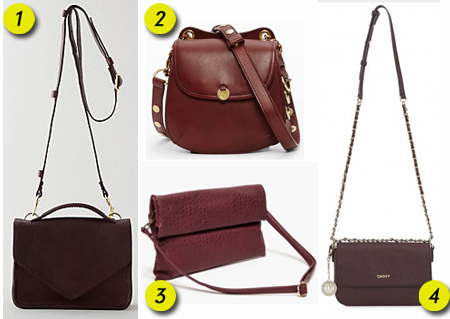 Sasha Finds: Fall Bags