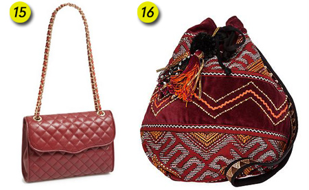 Sasha Finds: Fall Bags